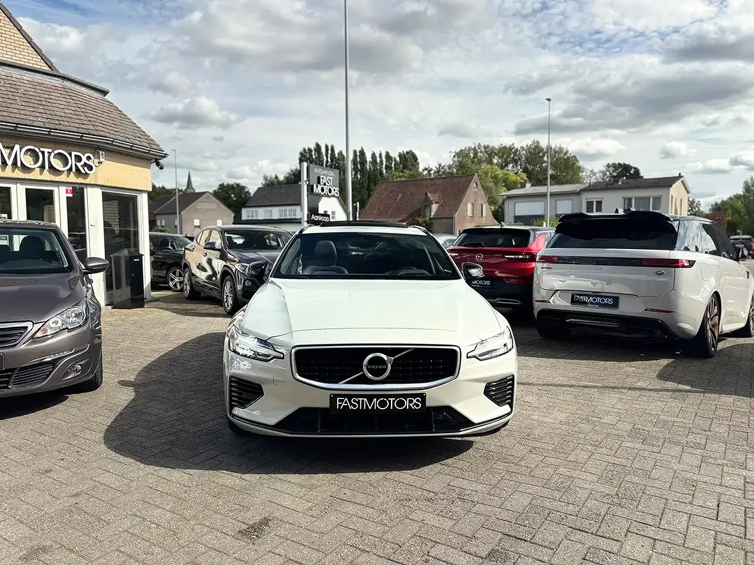 Volvo V60 - Thumbnail 2
