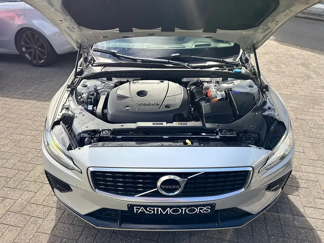 Volvo V60 - Thumbnail 21