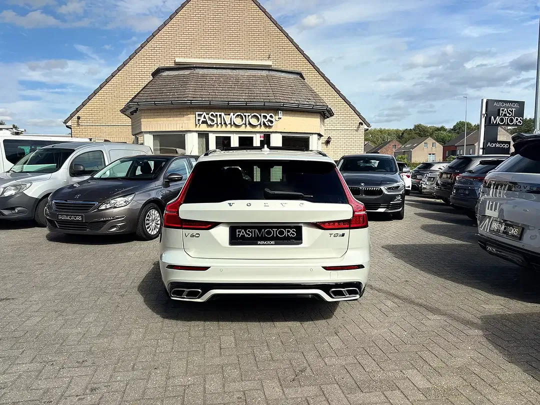 Volvo V60 - Thumbnail 5