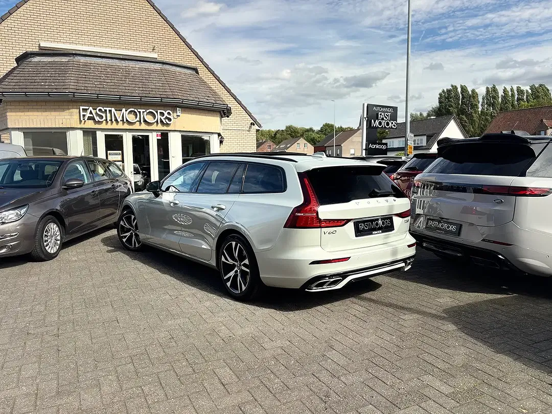Volvo V60 - Thumbnail 6