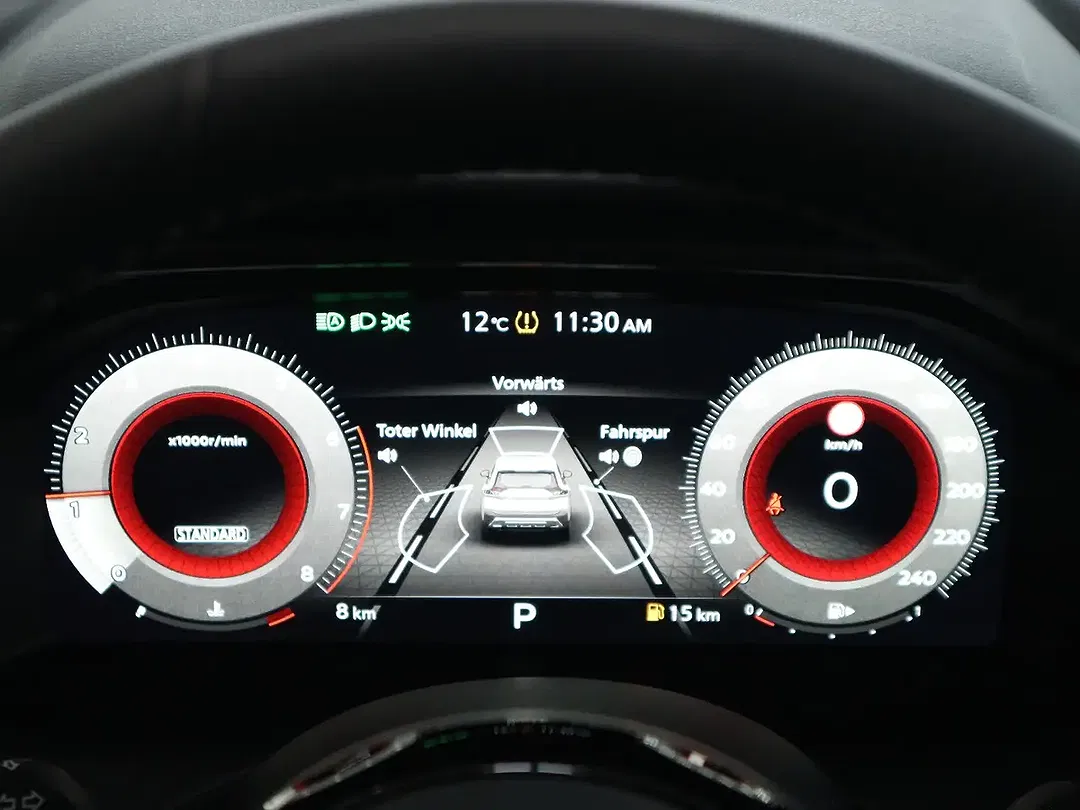 Nissan X-Trail - Thumbnail 9