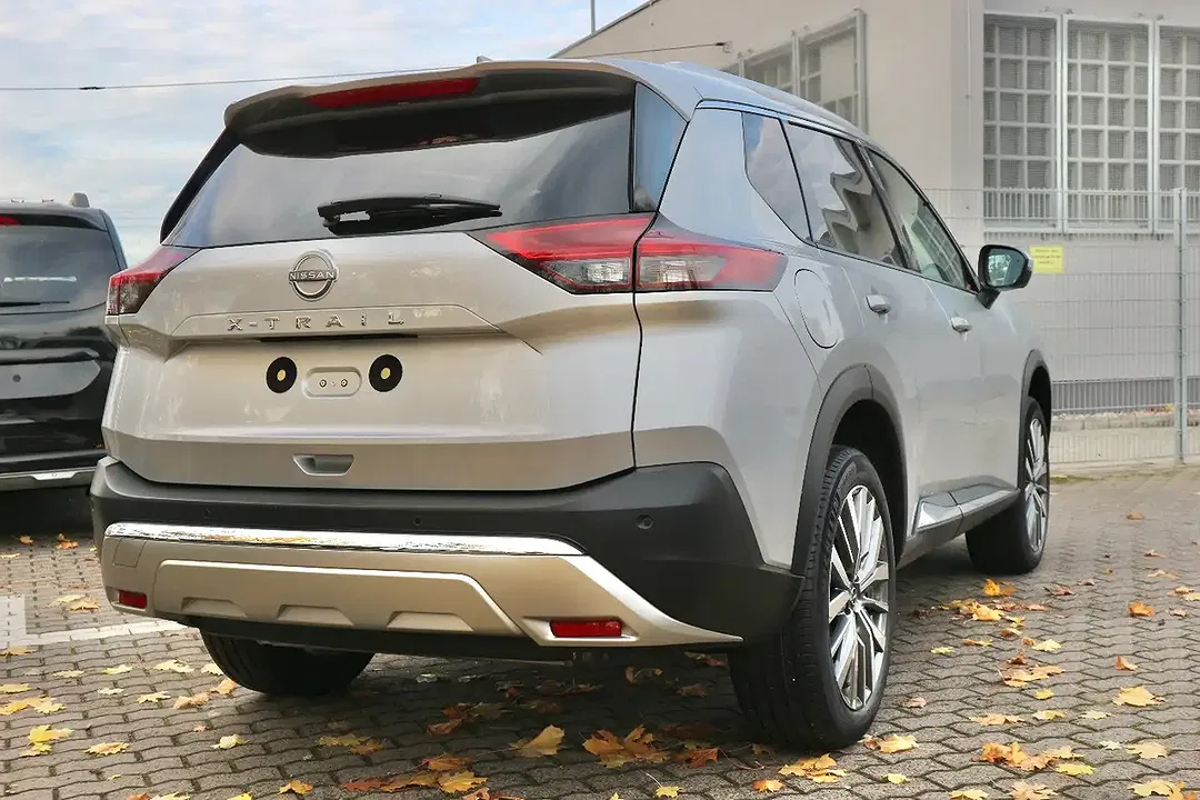 Nissan X-Trail - Thumbnail 6