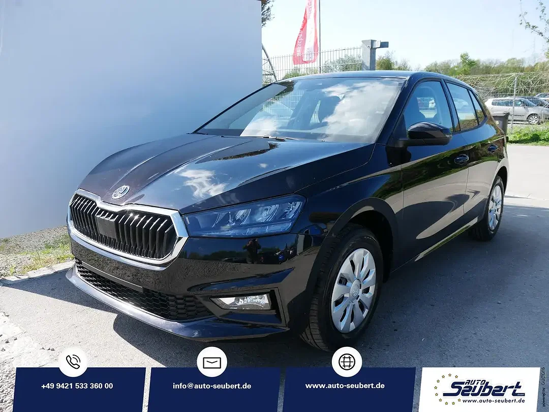 Skoda Fabia - Afbeelding 1