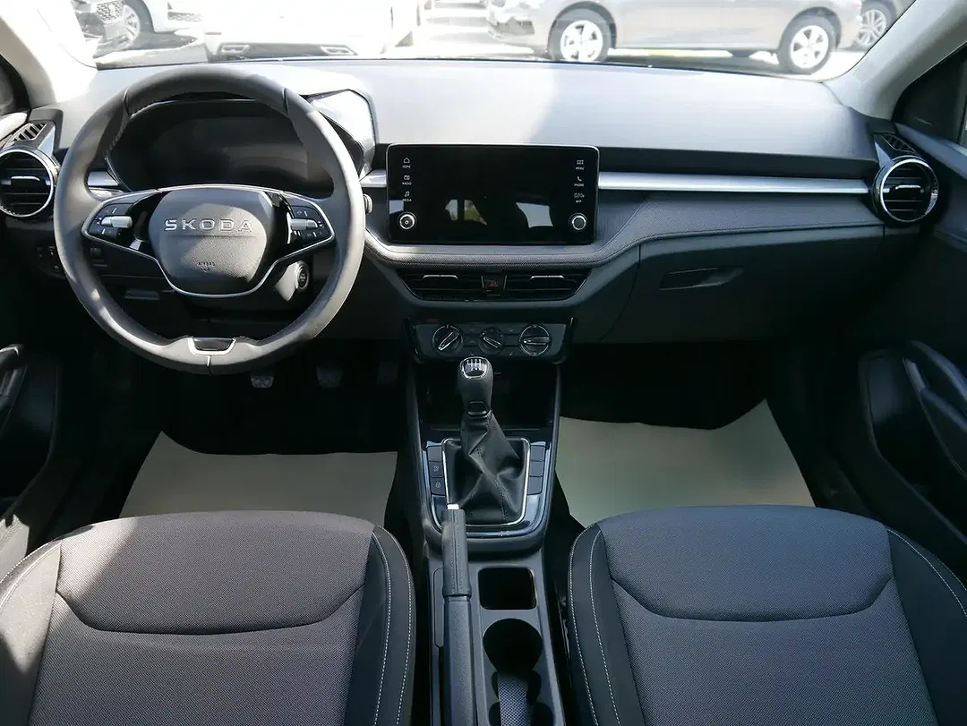 Skoda Fabia - Thumbnail 11