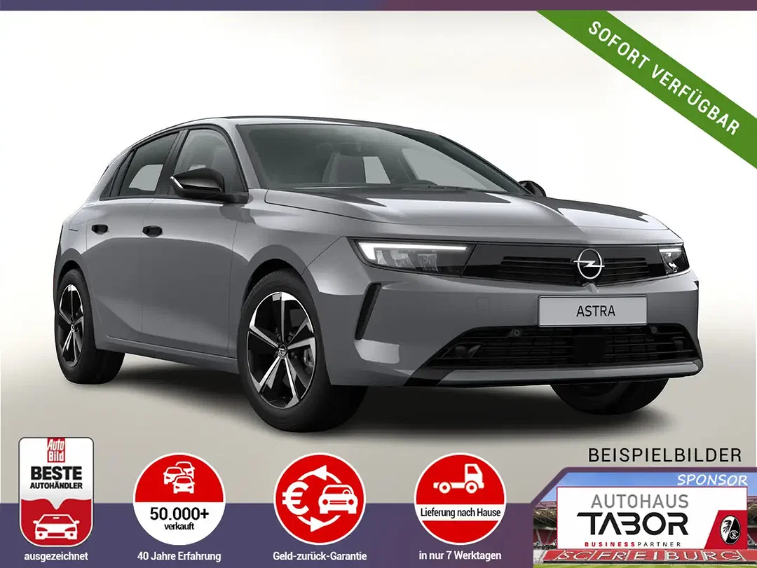 Opel Astra - Afbeelding 1