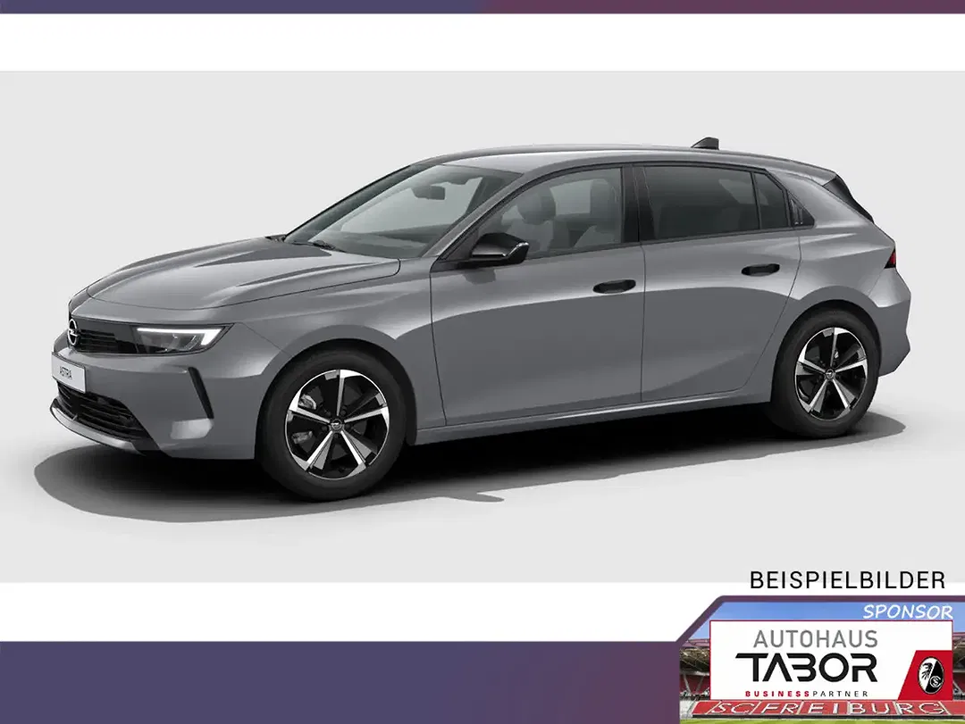 Opel Astra - Thumbnail 2
