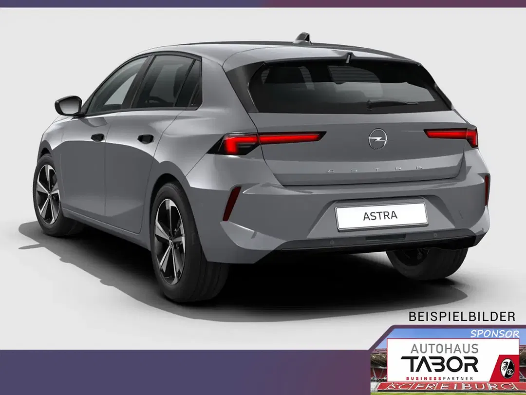 Opel Astra - Thumbnail 3