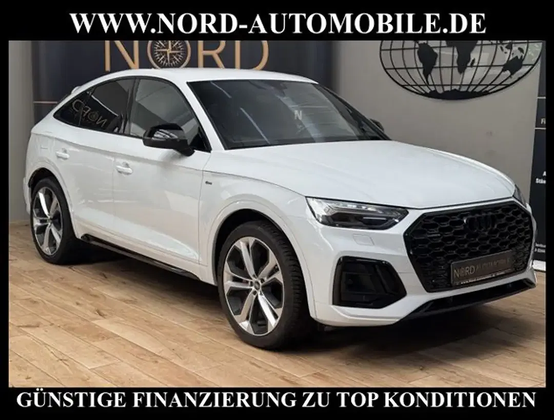 Audi Q5 - Thumbnail 2