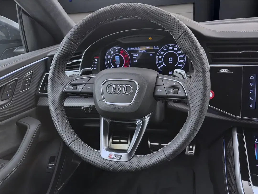 Audi RS Q8 - Thumbnail 12
