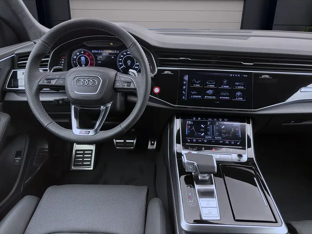 Audi RS Q8 - Thumbnail 14