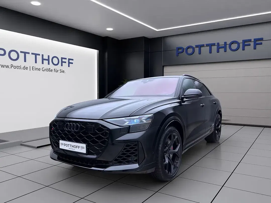 Audi RS Q8 - Thumbnail 2