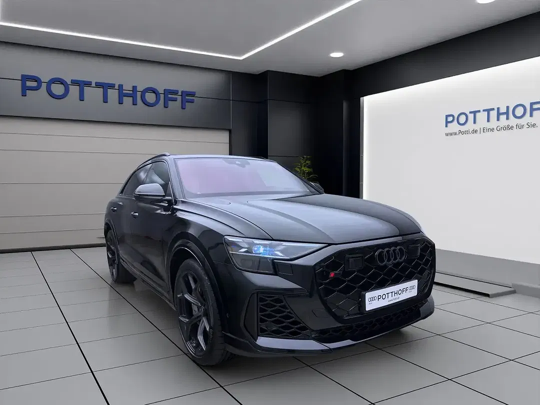 Audi RS Q8 - Thumbnail 7
