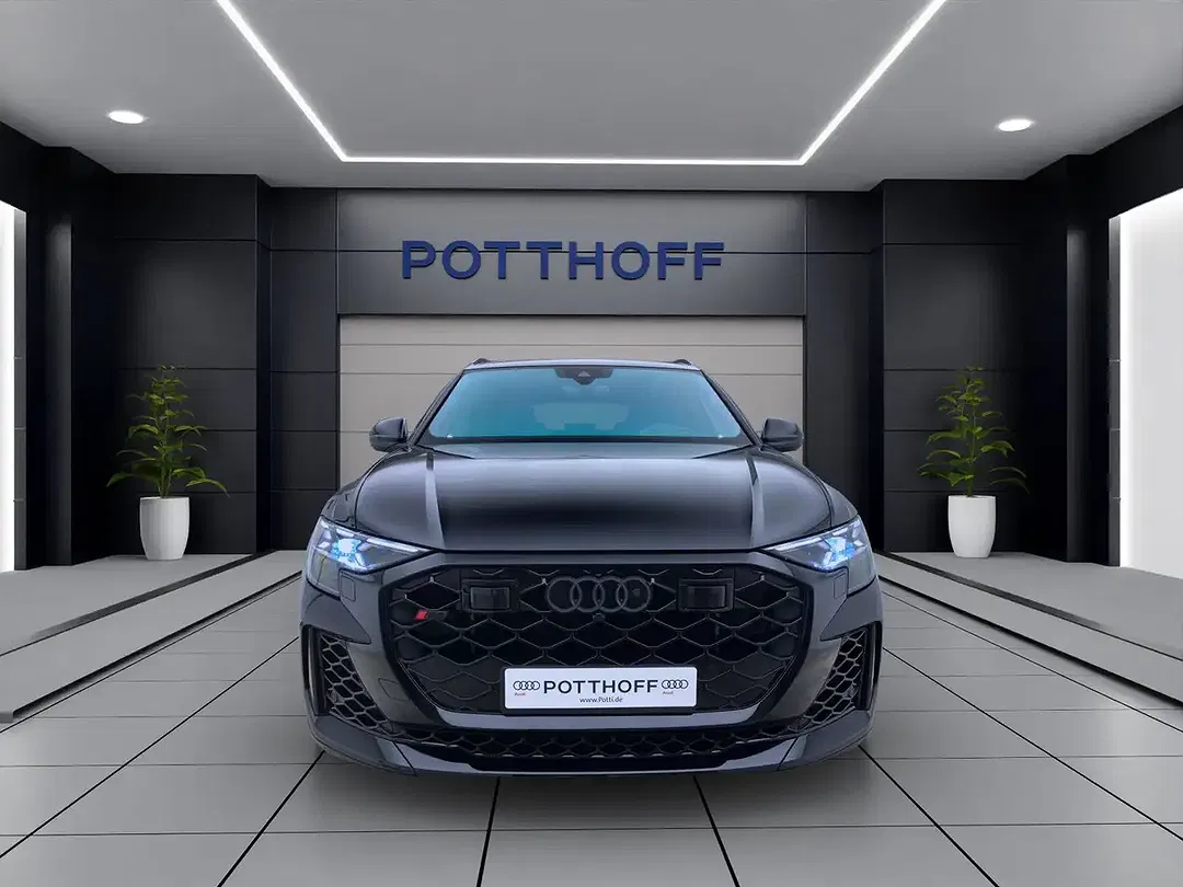 Audi RS Q8 - Thumbnail 8