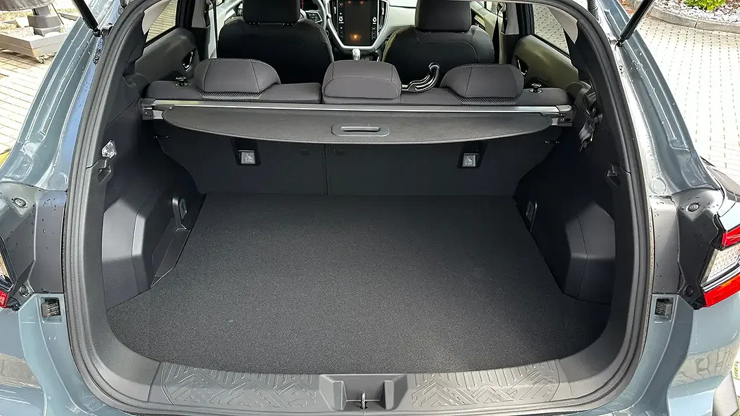 Subaru Crosstrek - Thumbnail 12