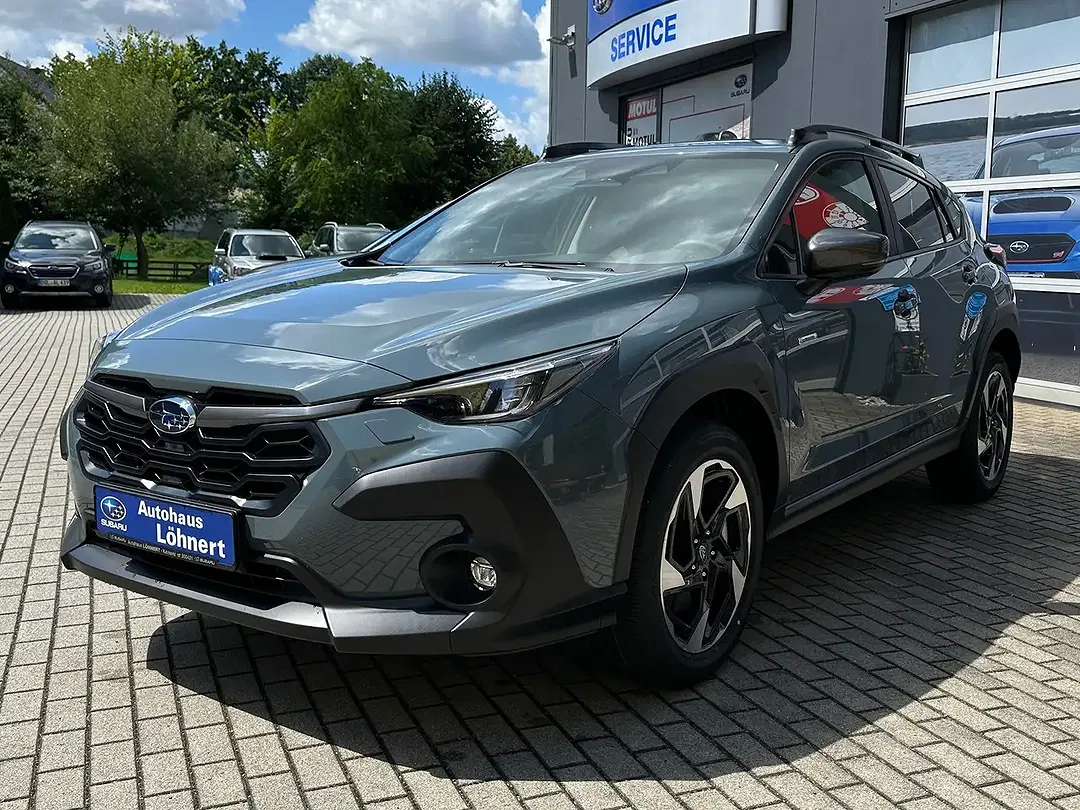Subaru Crosstrek - Thumbnail 7