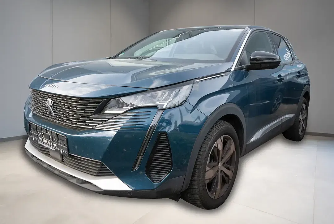 Peugeot 3008 - Thumbnail 1