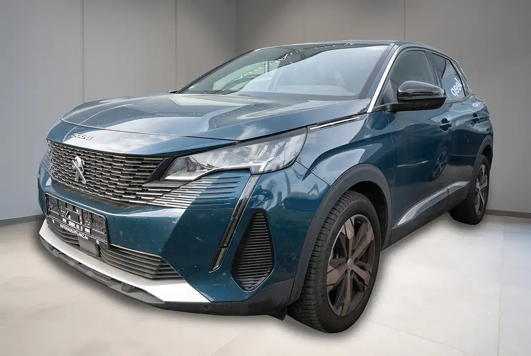 Peugeot 3008 - Afbeelding 1
