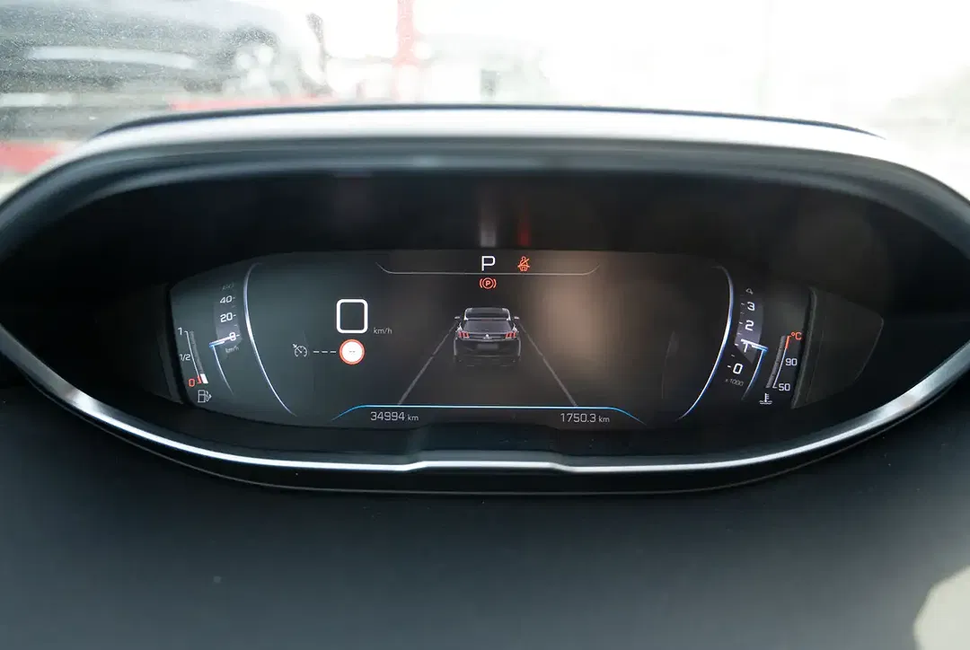 Peugeot 3008 - Thumbnail 12