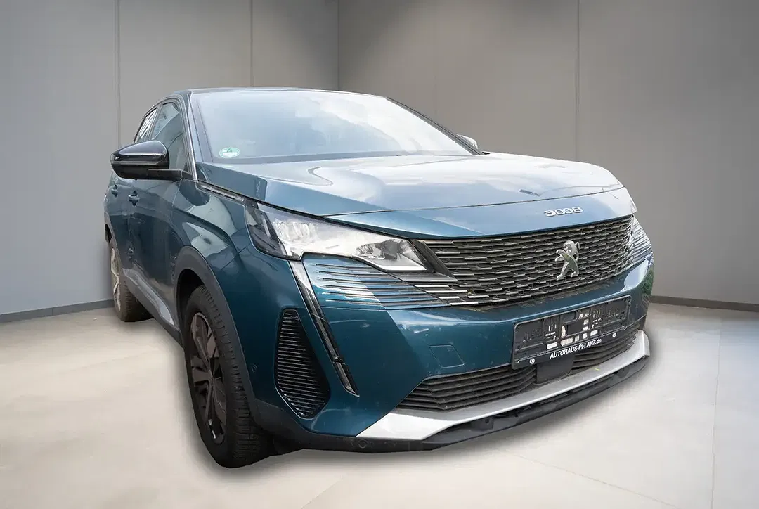 Peugeot 3008 - Thumbnail 2