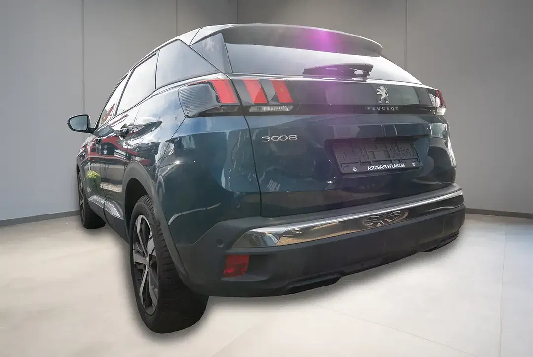 Peugeot 3008 - Thumbnail 3
