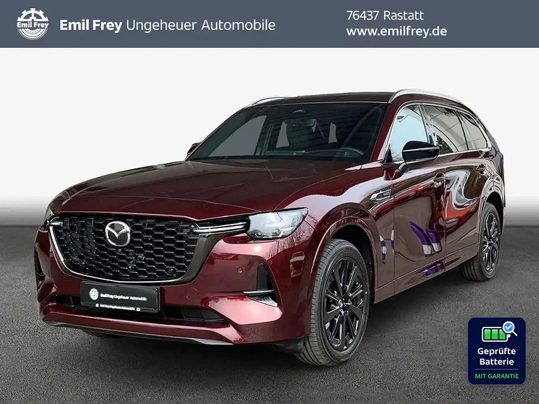 Mazda CX-80 - Afbeelding 1