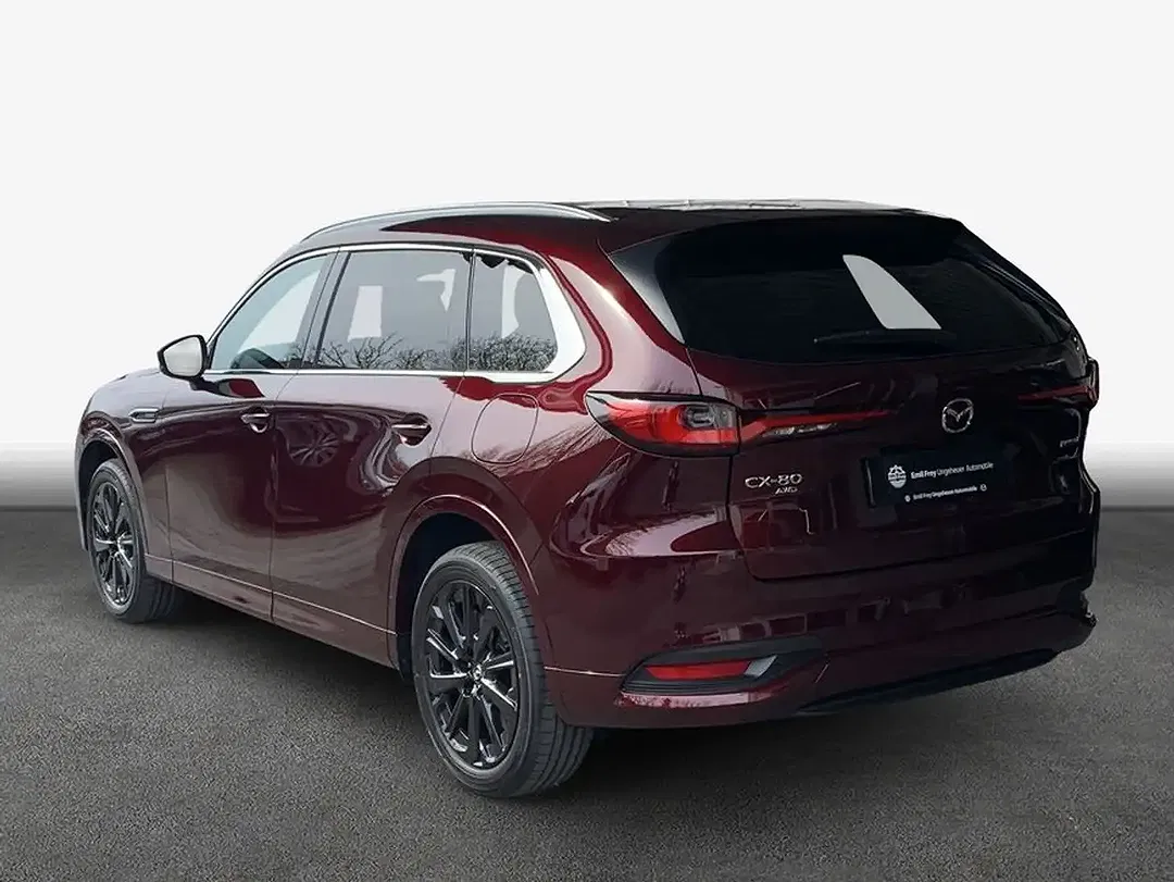 Mazda CX-80 - Thumbnail 2