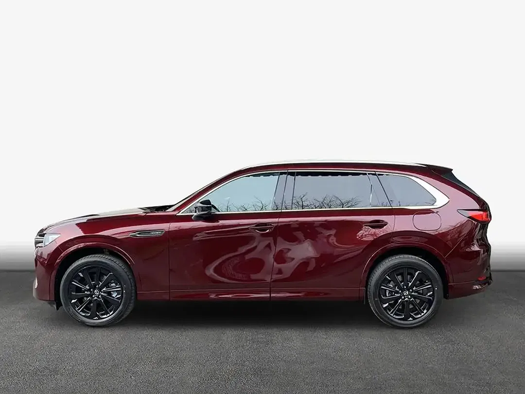 Mazda CX-80 - Thumbnail 4
