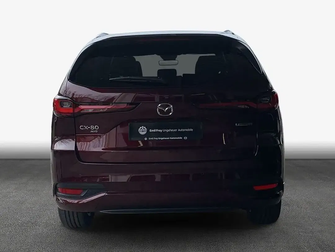 Mazda CX-80 - Thumbnail 5