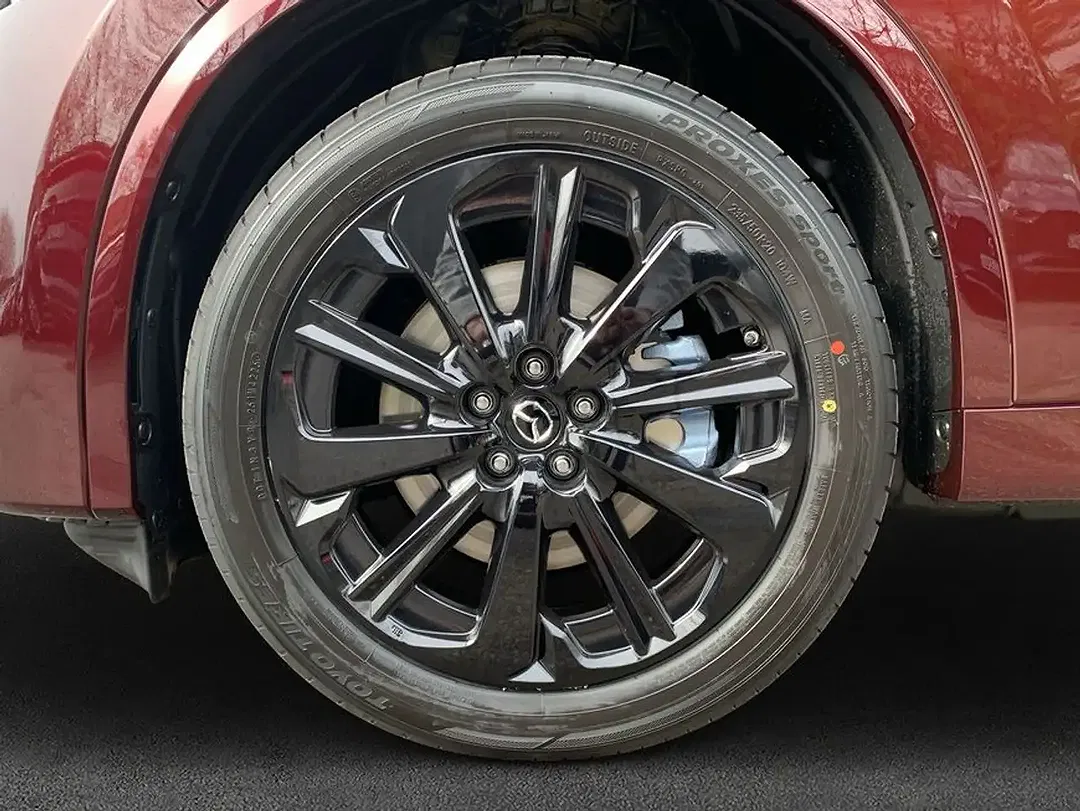 Mazda CX-80 - Thumbnail 7