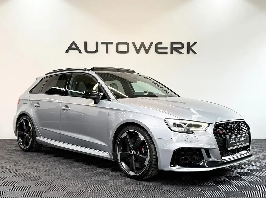 Audi RS3 - Afbeelding 1
