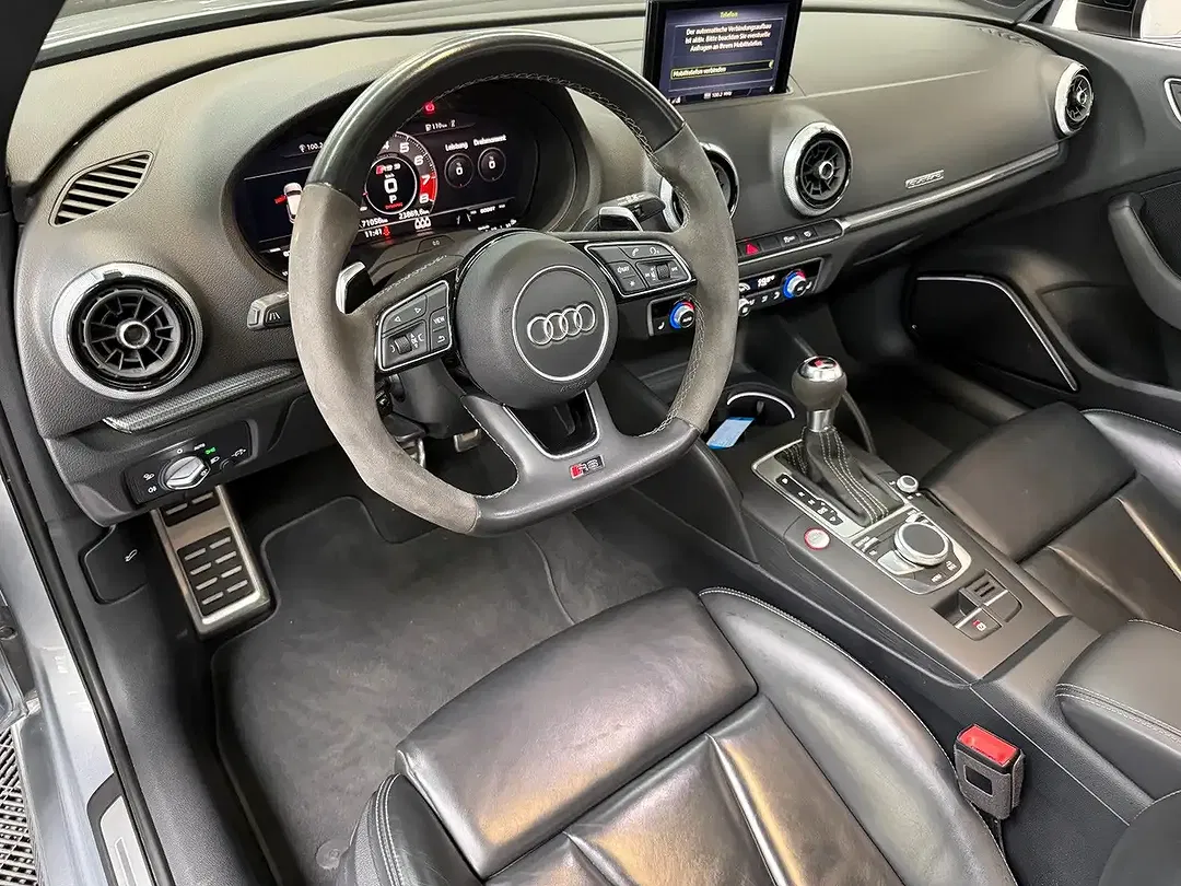 Audi RS3 - Thumbnail 10