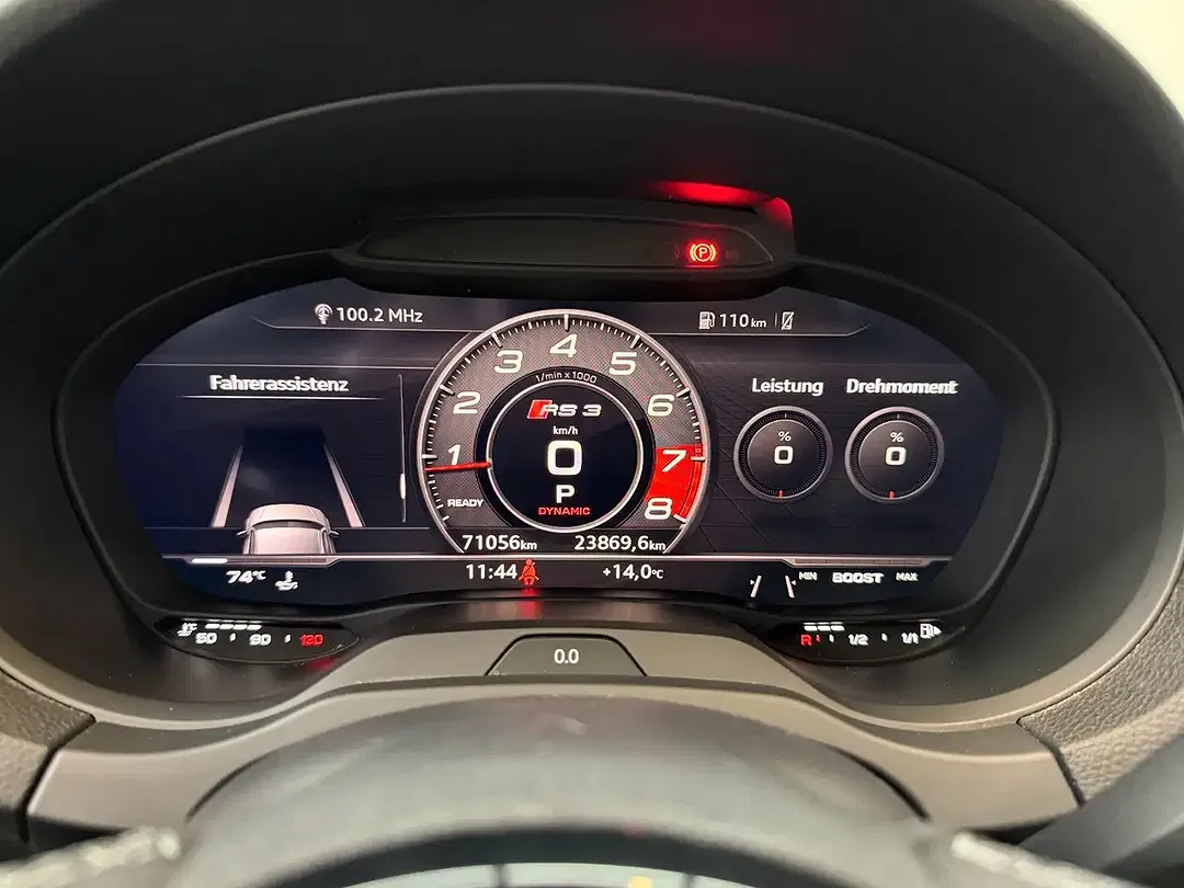 Audi RS3 - Thumbnail 14