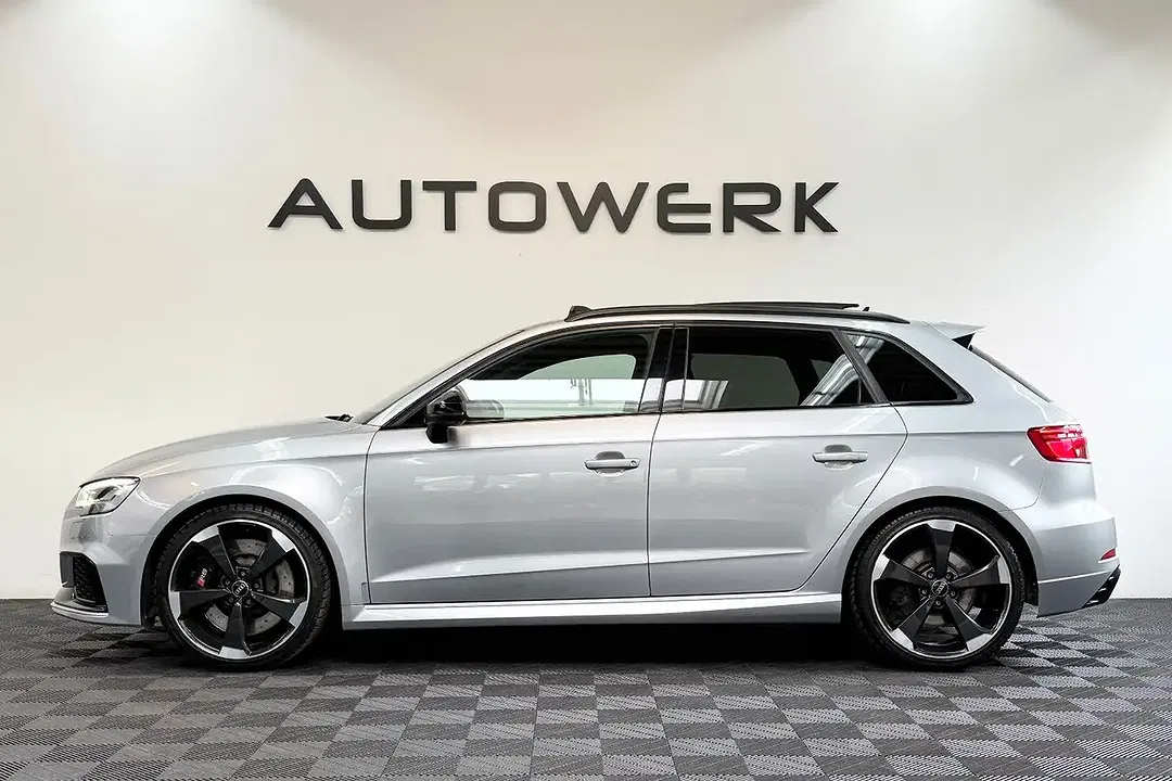 Audi RS3 - Thumbnail 4