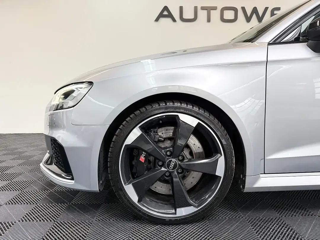 Audi RS3 - Thumbnail 7