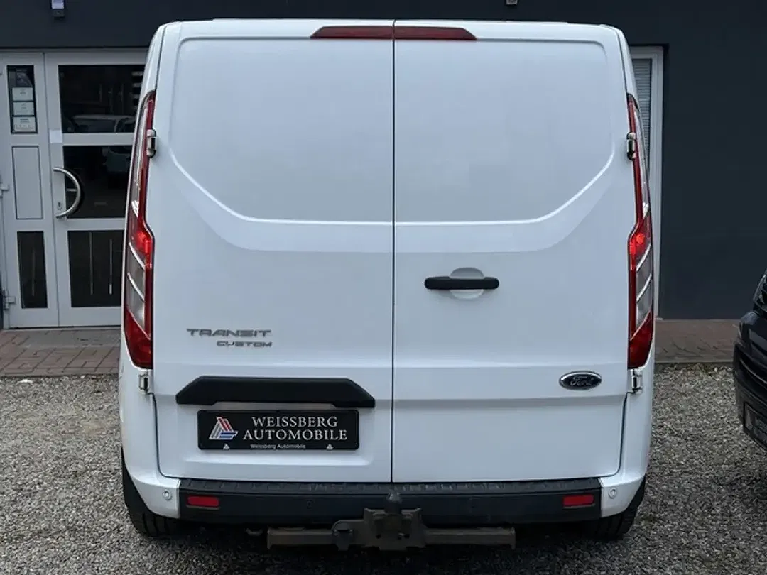 Ford Transit Custom - Thumbnail 10