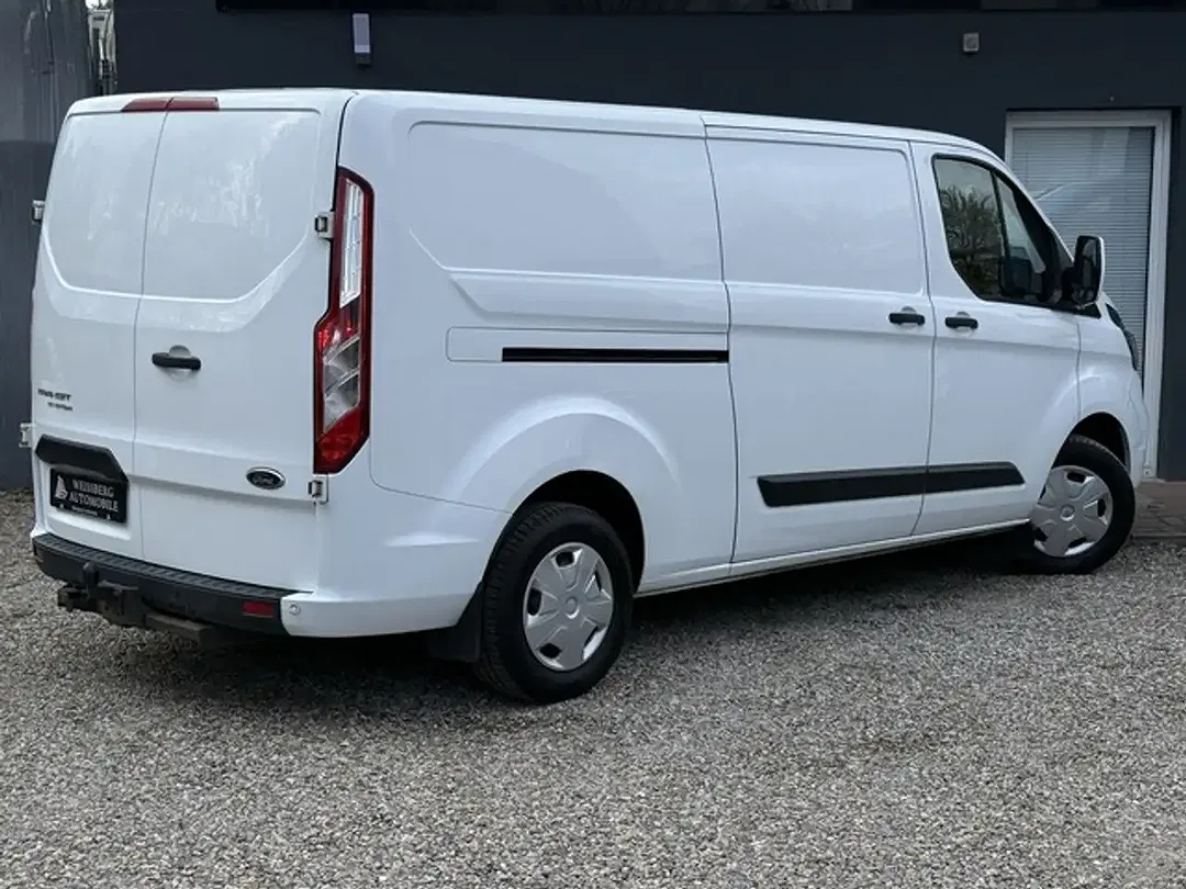 Ford Transit Custom - Thumbnail 11