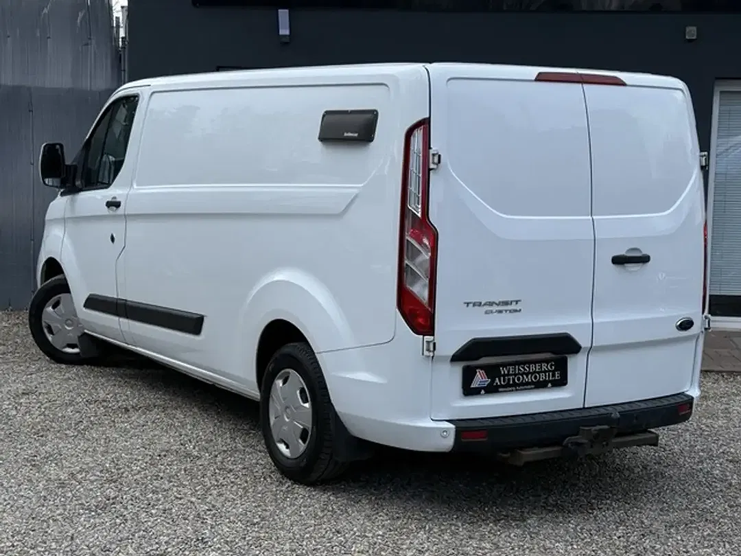 Ford Transit Custom - Thumbnail 12