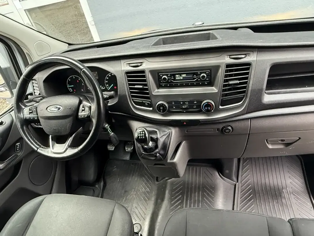 Ford Transit Custom - Thumbnail 2