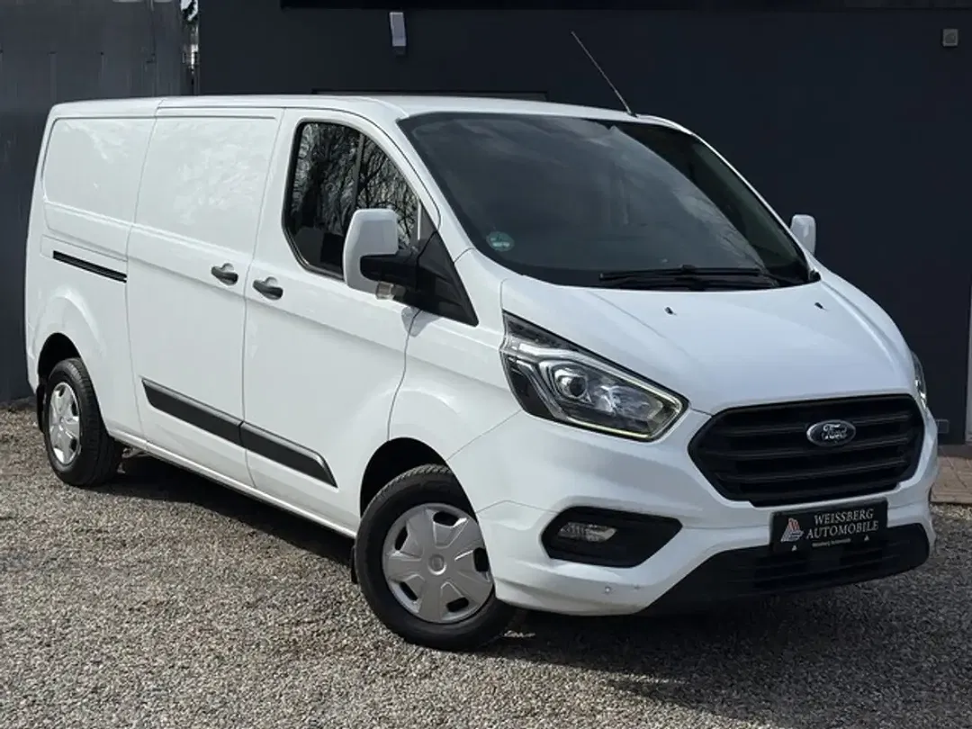 Ford Transit Custom - Thumbnail 3