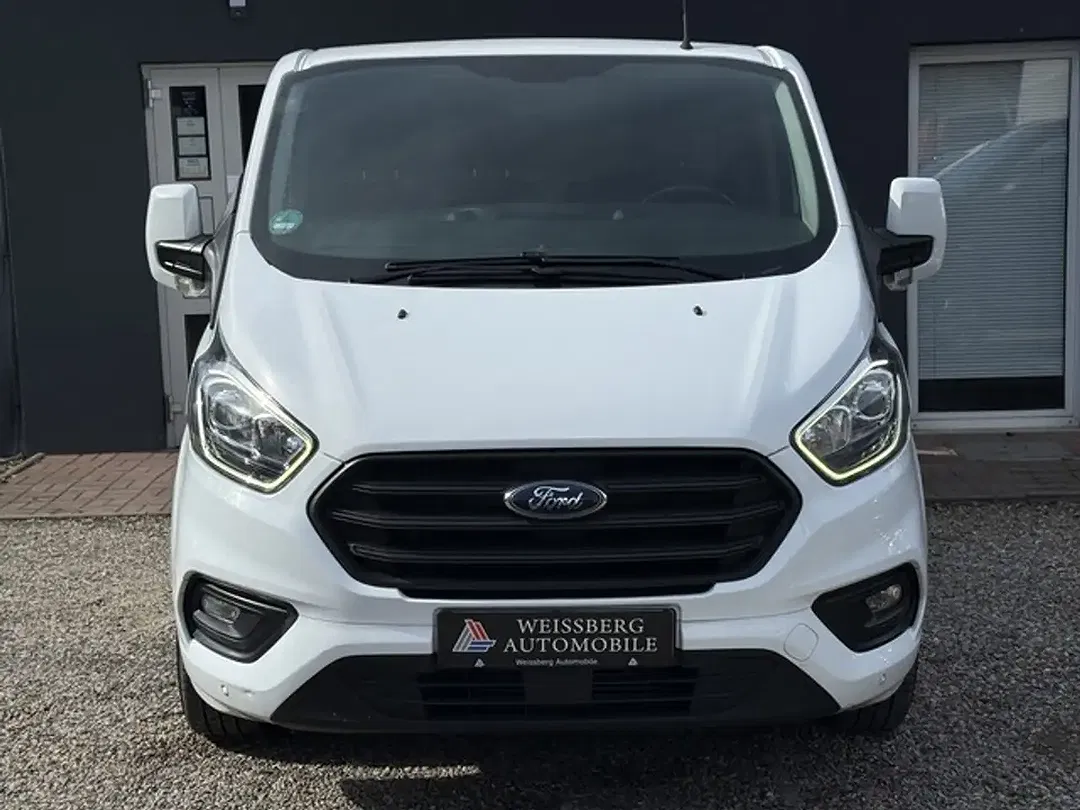 Ford Transit Custom - Thumbnail 4