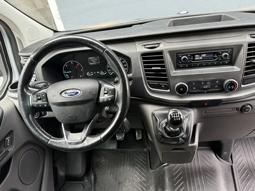 Ford Transit Custom - Thumbnail 5