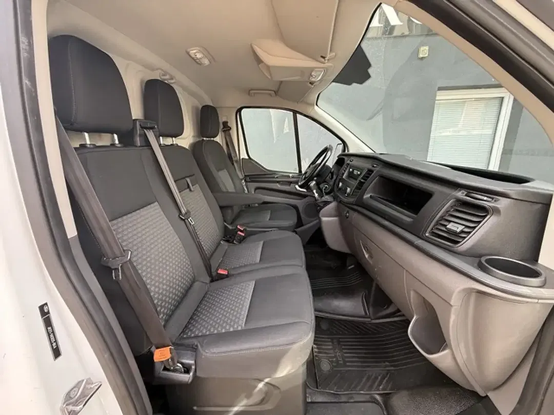 Ford Transit Custom - Thumbnail 6