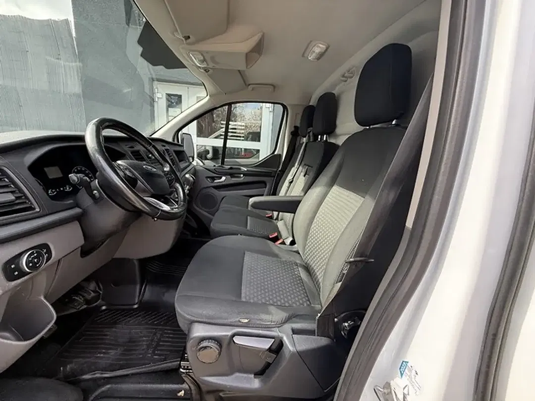 Ford Transit Custom - Thumbnail 7