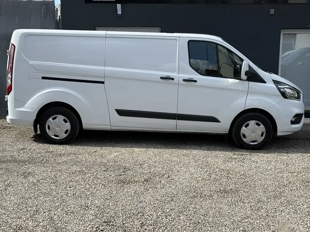 Ford Transit Custom - Thumbnail 8