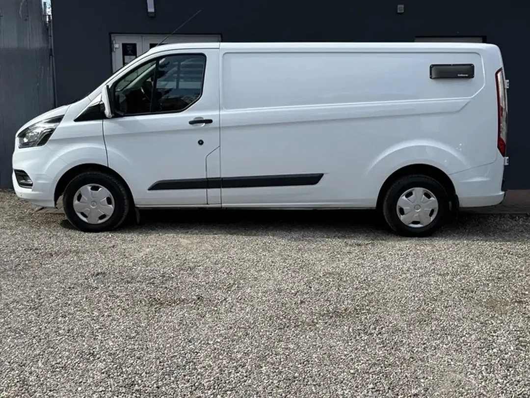 Ford Transit Custom - Thumbnail 9