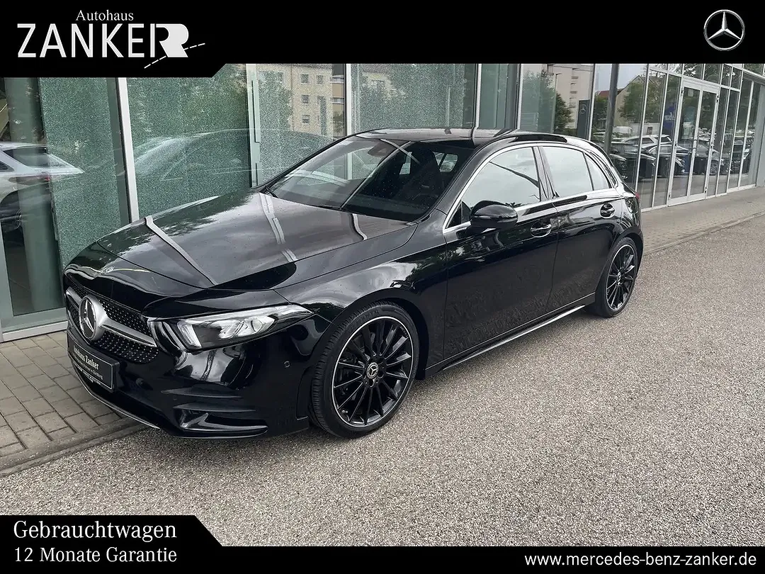 Mercedes-Benz A 220 - Thumbnail 1
