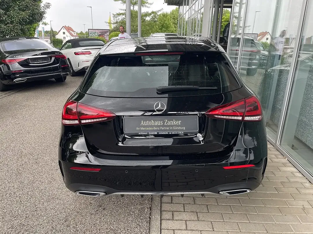 Mercedes-Benz A 220 - Thumbnail 10