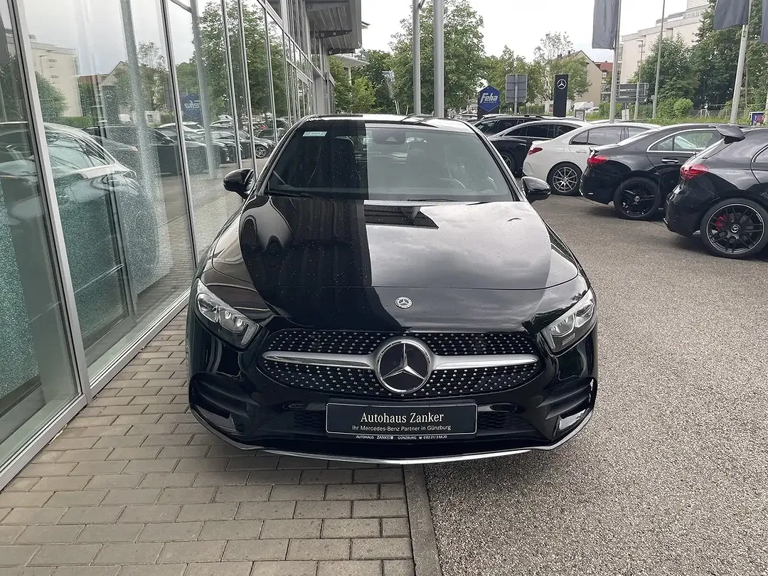 Mercedes-Benz A 220 - Thumbnail 2