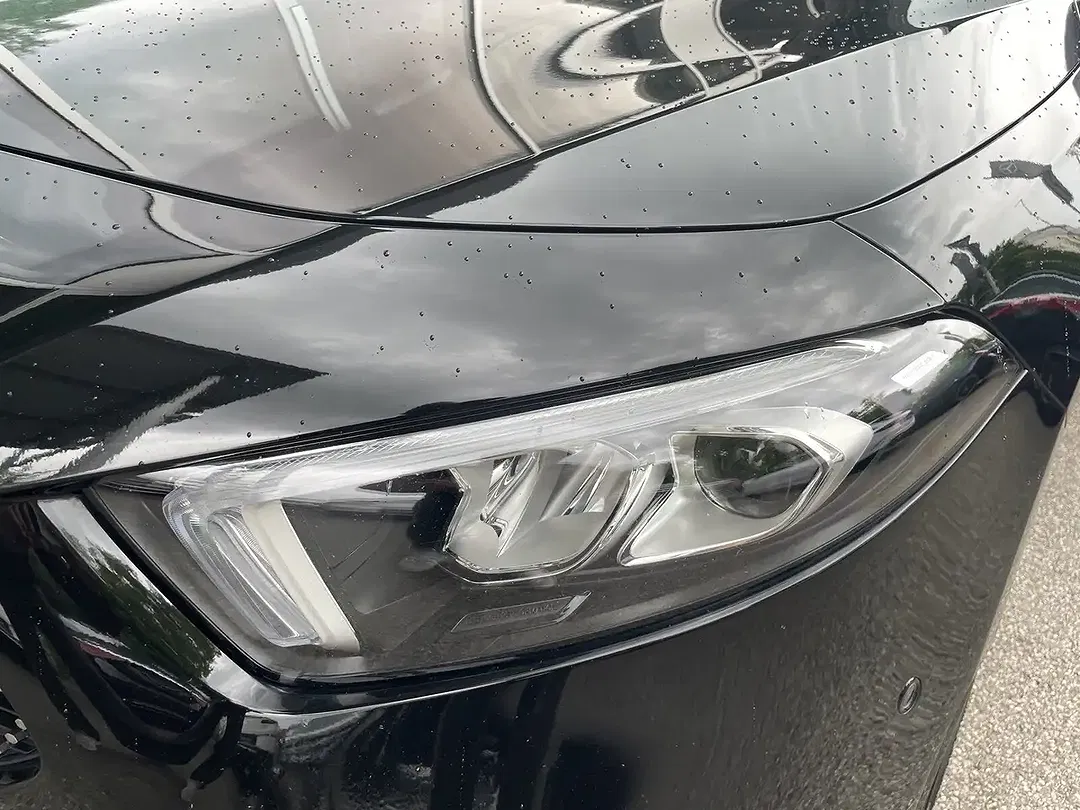 Mercedes-Benz A 220 - Thumbnail 3