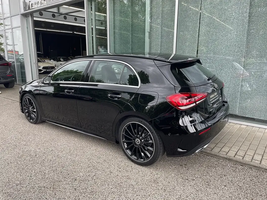 Mercedes-Benz A 220 - Thumbnail 5
